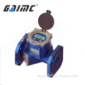 Nodular cast iron ultrasonic water meter with Sewage